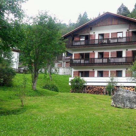 Appartamenti Dolomiti Colcerver Экстерьер фото