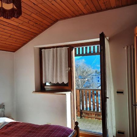Appartamenti Dolomiti Colcerver Экстерьер фото