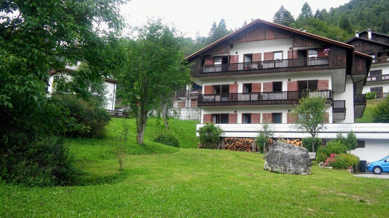 Appartamenti Dolomiti Colcerver Экстерьер фото