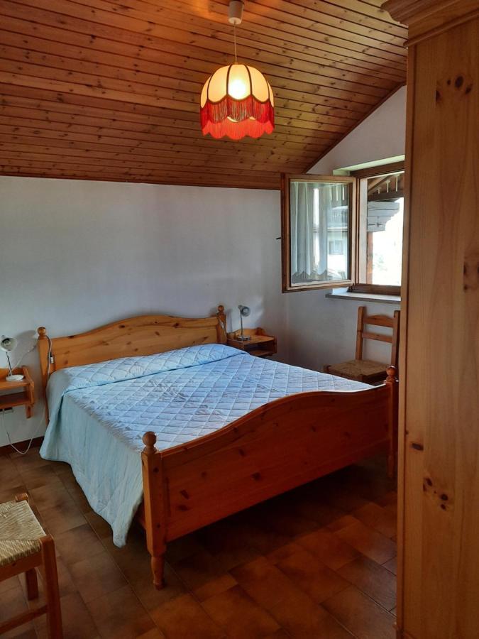 Appartamenti Dolomiti Colcerver Экстерьер фото